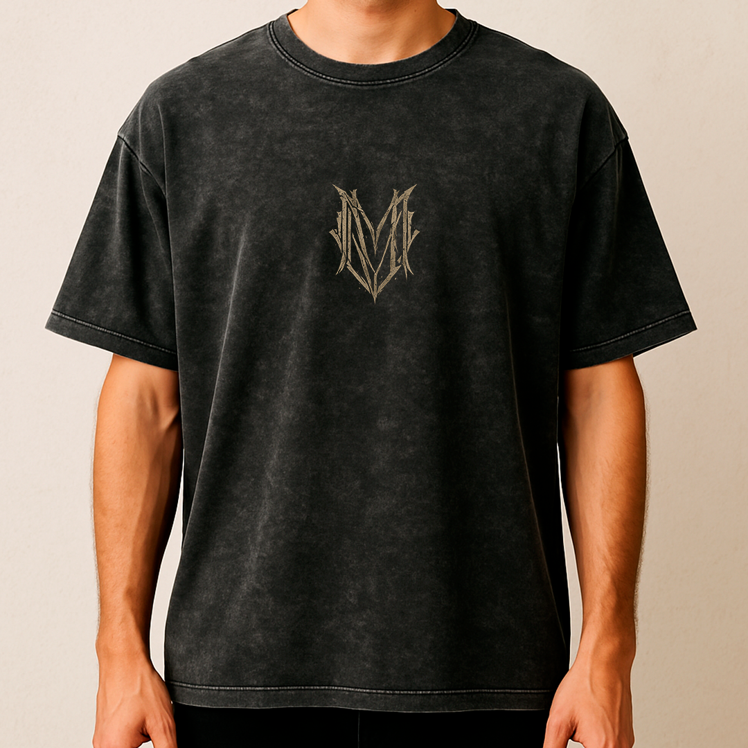 ANUBIS OVERSIZED PREMIUM TEE