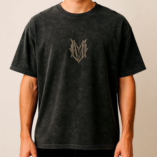 ANUBIS OVERSIZED PREMIUM TEE